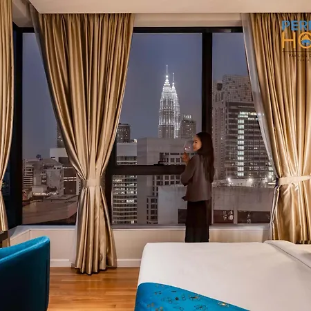 Pavilion Ceylon Hill Suites, Bukit Bintang By Perfect Host